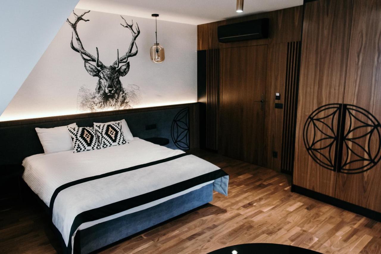 Apartamenty Chramcowki 7 ザコパネ エクステリア 写真