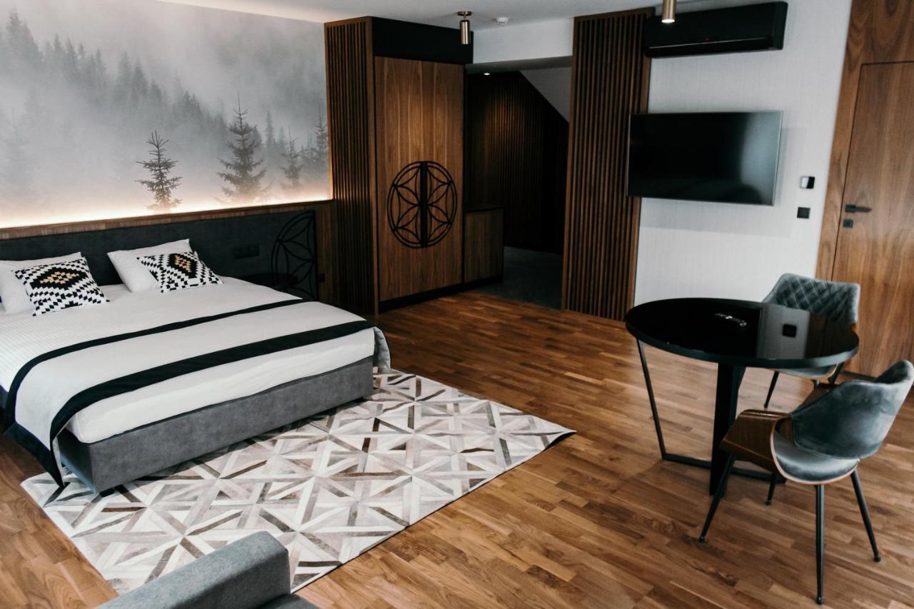 Apartamenty Chramcowki 7 ザコパネ エクステリア 写真