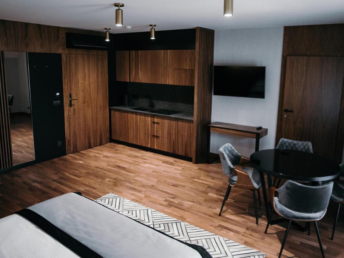 Apartamenty Chramcowki 7 ザコパネ エクステリア 写真