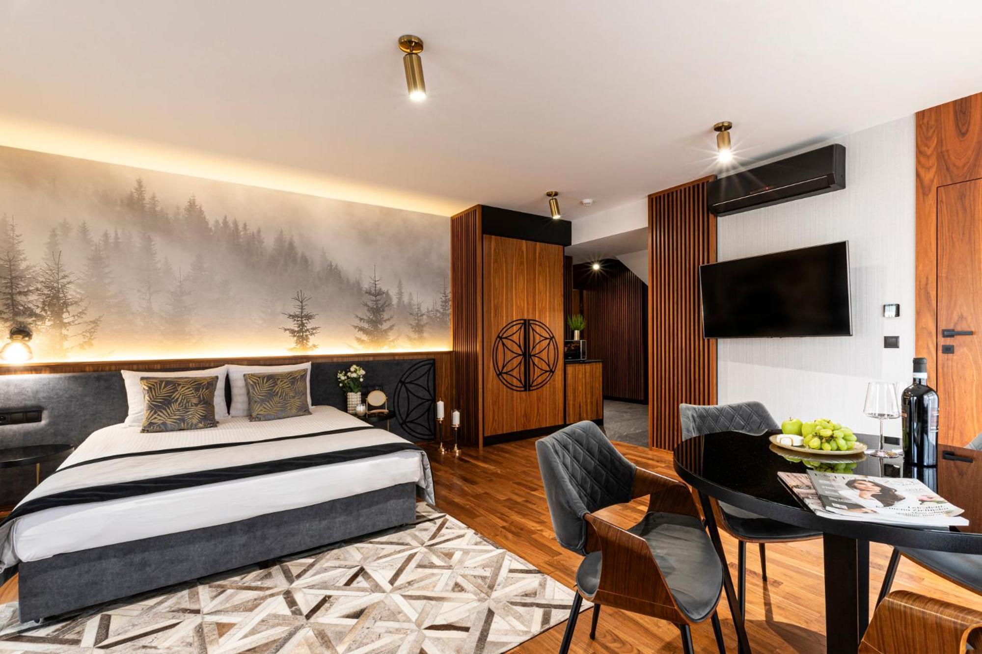 Apartamenty Chramcowki 7 ザコパネ エクステリア 写真